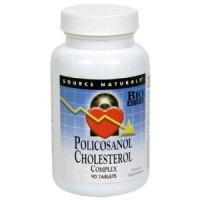 Policosanol Cholesterol Complex, 90 Tablets