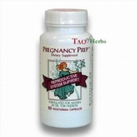 Pregnancy Prep - 60 VCaps -Fecondite pour Femmes