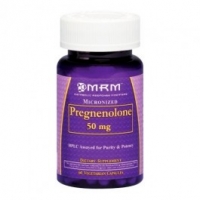 Pregnenolone - 50 mg 60 vcaps