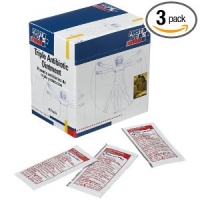 Premier pack antibiotique de75 sachets ( coupures etc..)