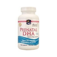 Prenatal DHA 500 mg  180 Caps
