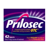 Prilosec OTC (42 comprimés) pour la réduction de l’acidité stoma