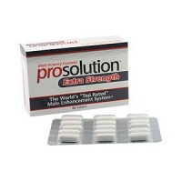 PRO SOLUTION - 60 pilules-Agrandissement du penis