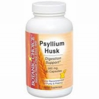 Psyllium 560 mg 60 caps