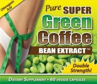 Pure Super Green Coffee Extract 800mg