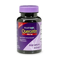Quercetine 250 mg - 50 capsules