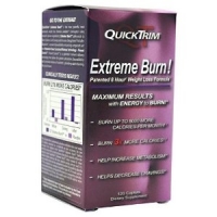 QuickTrim Extreme Burn de Kim Kardashian - 120 caps