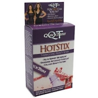 QuickTrim Hot Stix Antioxydant - 20 sachets
