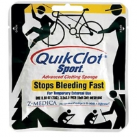 QuikClot Sport, 25G éponge de coagulation