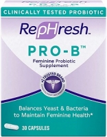 REPHRESH PRO-B PROBIOTIC 30 CAPS