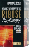 RIBOSE RX-ENERGY 60 CAPS
