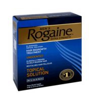 ROGAINE EXTRA FORT HOMMES POUR 3 MOIS