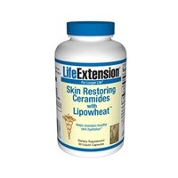 Restauration de la peau avec Lipowheat 30 Caps