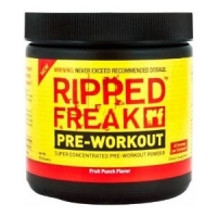 RIPPED FREAK WORK OUT 250 GR