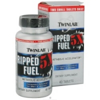 Ripped Fuel® 5X 40 Tablets