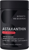 SPORTS RESEARCH ASTAXANTHINE TRIPLE FORCE 60 GELULES
