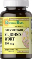 ST. JOHN'S WORT MILLEPERTUIS  3 BOITES  300 mg - 600 Caps