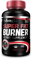 SUPER FAT BURNER 60 CAPS
