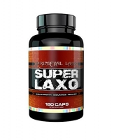 SUPER LAXO 180 CAPS