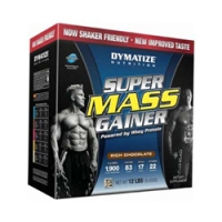 SUPER MASS GAINER 5 KG  CHOCOLAT/BANANA