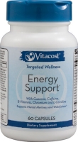 SUPPORT D'ENERGIE- 60CAPSULES