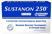 SUSTAPRO SUSTANON 250 - 42 CAPS - PUISSANT BOOSTER TESTO