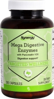 SYNERGY ENZYMES DIGESTIVES-200 CAPSULES