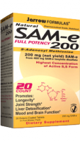 Sam-e 200 mg  30 caps