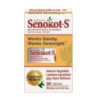 Senokot-S (30 comprimés)