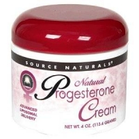 Source Naturals Progesterone Cream