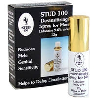 SPRAY STUD 100    RETARD EJACULATION