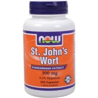 St. John's Wort 300 mg  250 caps