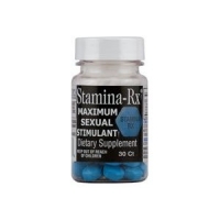 Stamina-RX - 550 mg - 30 Tablets