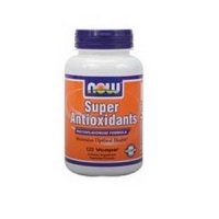 Super antioxydants 120 caps , Now Foods