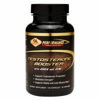 TESTOSTERONE BOOSTER 60 CAPS