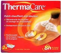 THERMACARE 2 PATCHS