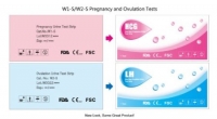 Test combo Ovulation et enceinte