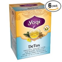 The Detox Clean your Body 96 Sachets