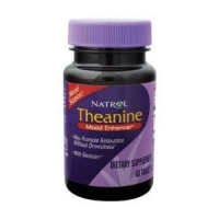 Theanine  60 comprimés de Natrol
