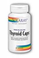 Thyroid Caps 60 caps