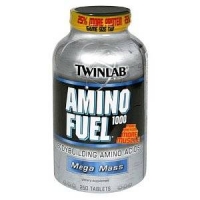 Twinlab Fuel Amino Fuel 1000,250  Tablets