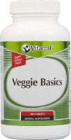 VEGGIE BASICS-300 CAPSULES