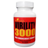 VIRILITY 3000   60 CAPS