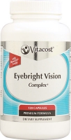 VITACOST COMPLEXE EYEBRIGHT VISION-120 CAPSULES