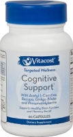 VITACOST SUPPORT COGNITIVE-60CAPSULES