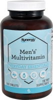 VITACOST SYNERGY MULTIVITAMINES POUR HOMME-180TABLETTES