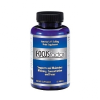 Vital Basics / Focus Factor Focus Factor  60 caps