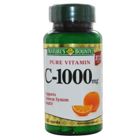 Vitamine C 1000 mg , 100 caps