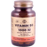 VITAMINE D3 1000 MG  180 CAPS