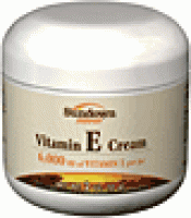 Vitamine E Crème 6000 UI, 112 gr